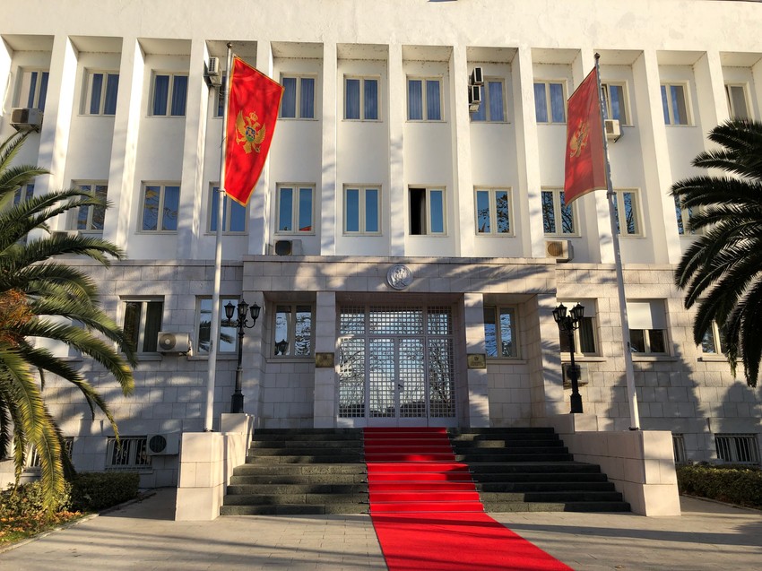 Skupština Crne Gore