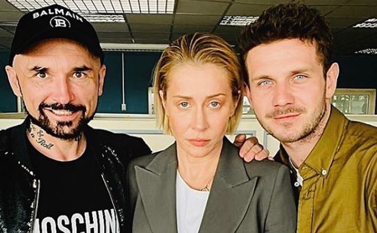 Patryk Vega, Katarzyna Warnke, Antoni Królikowski