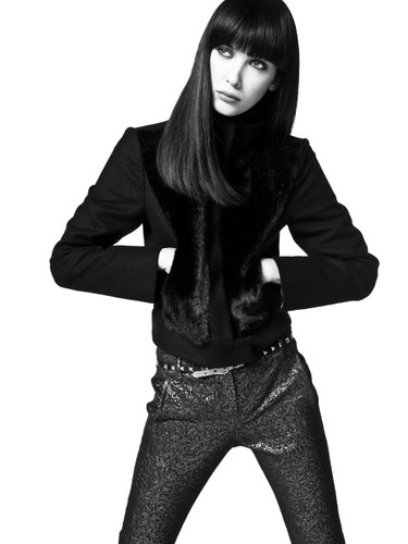 Sisley - kolekcja jesień/zima 2013/2014