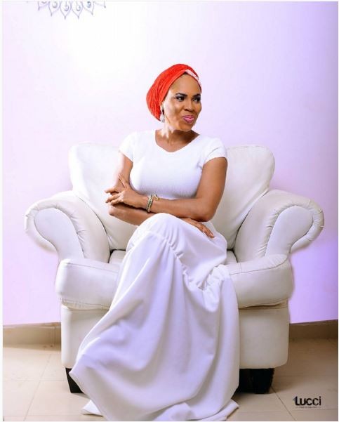 Fathia Balogun 