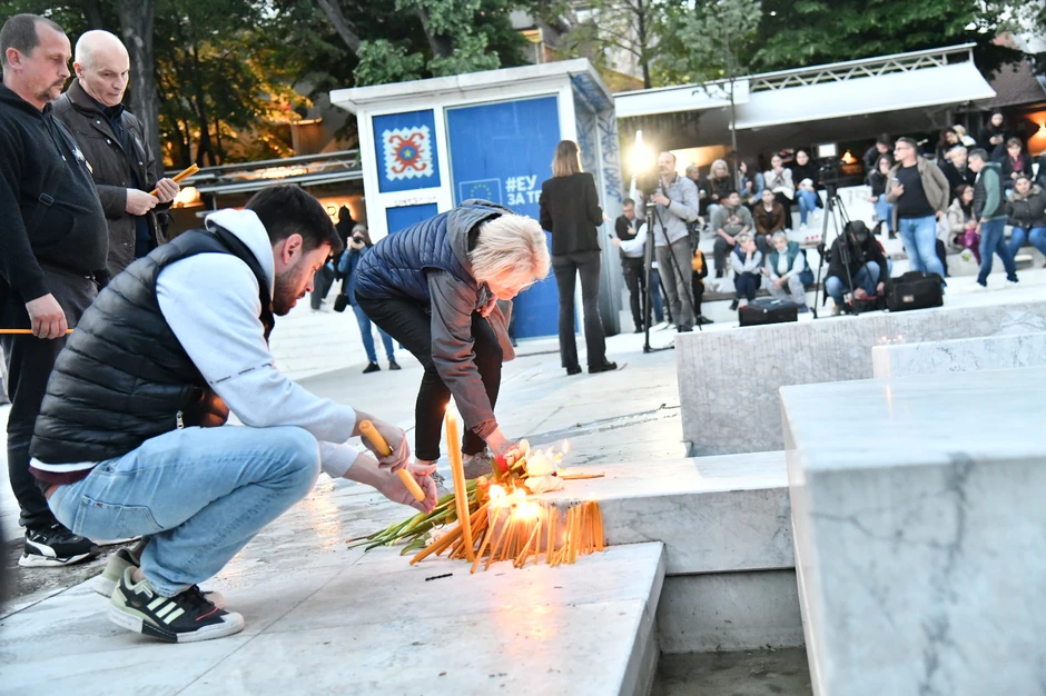 Građani dolaze sa svih strana