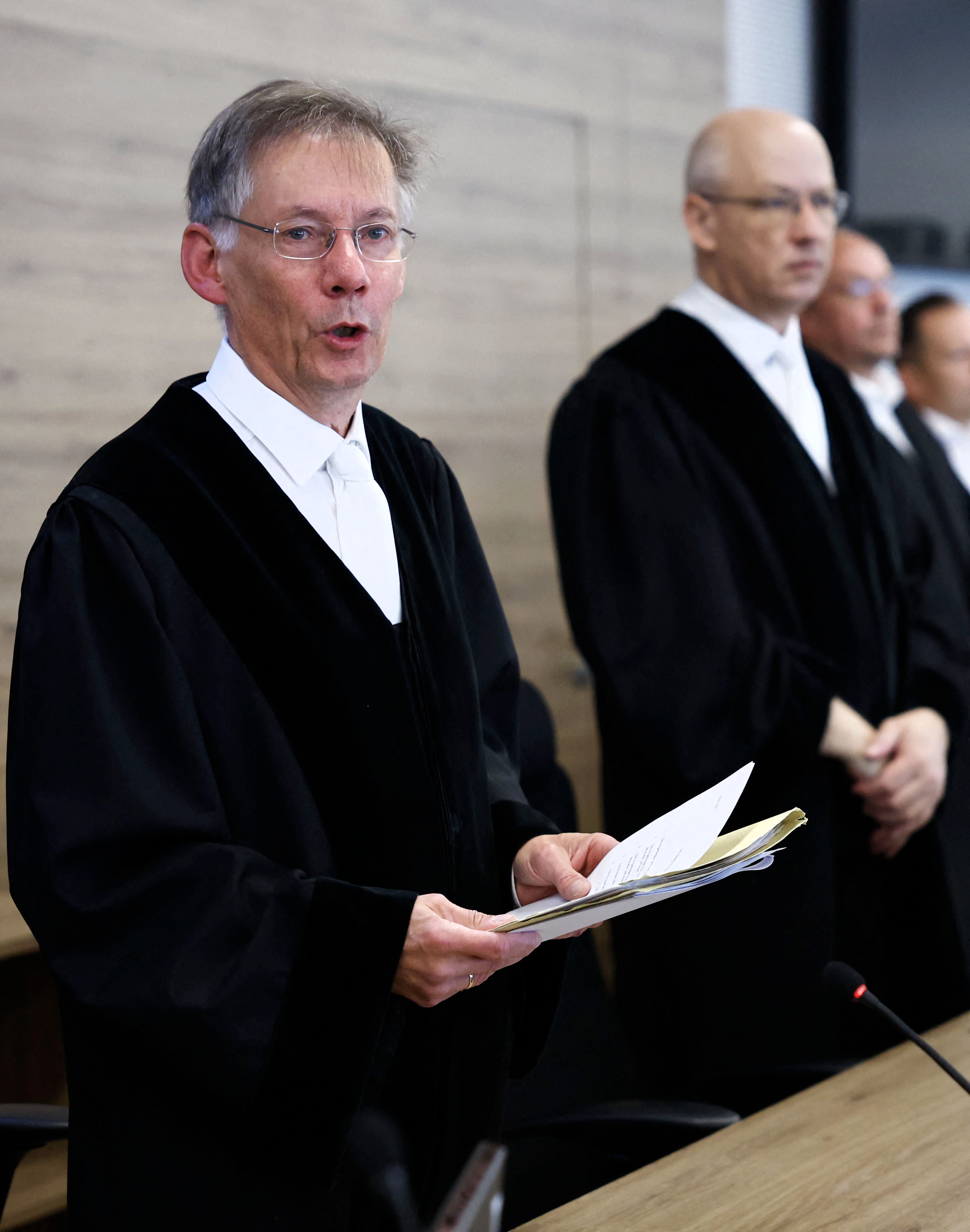 AfD : ancien assistant condamné à 4 ans pour espionnage chinois