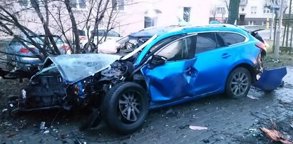 Nie powinien był wsiadać za kierownicę. Skończyło się tragedią