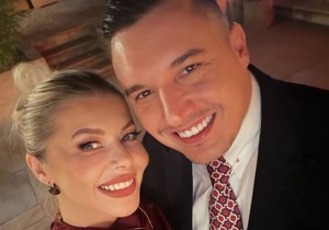 Danijela Karić i Ivan Mileusnić