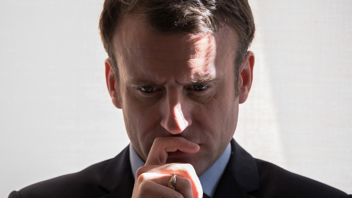 Co Emmanuel Macron mówi nam o wygrywaniu, gdy ludzie cię nie lubią