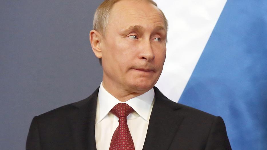 Megsérült Putyin dzsúdózás közben - videó Putyin és a pénisz