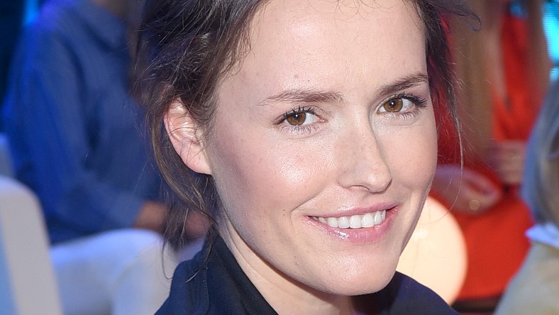 Olga Frycz na wakacjach z dzieckiem. Instagram - Plejada.pl