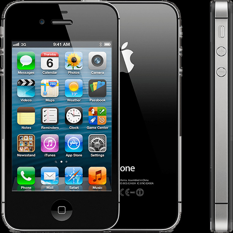 iPhone 4S wyglądał prawie tak samo jak iPhone 4. "Prawie" zrobiło jednak sporą różnicę. 