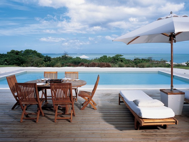 Luksusowa posiadłość na Turks i Caicos