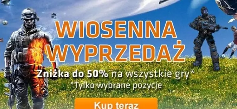 Origin obniża ceny wszystkich gier! No, prawie wszystkich. A właściwie to tylko część...