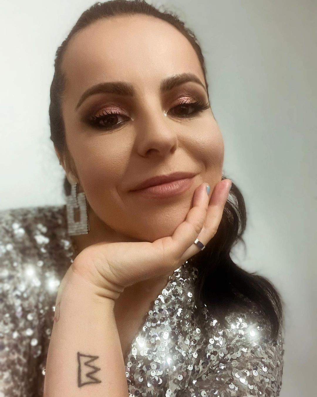 Speváčka Katarína Knechtová