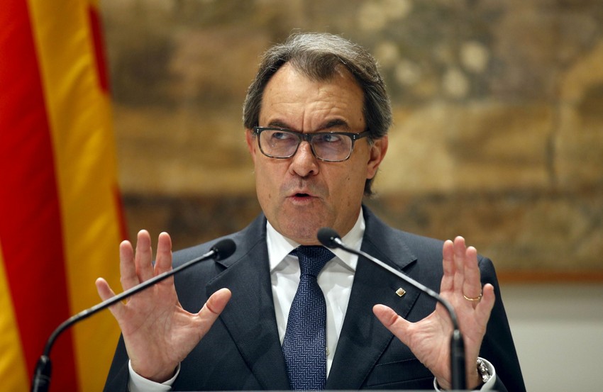 Artur Mas 