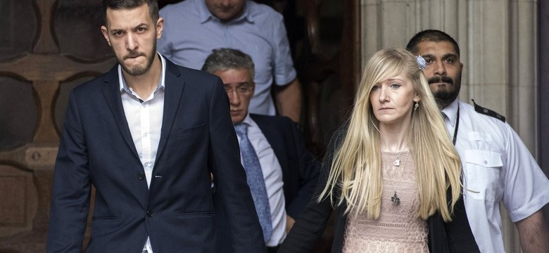 Nie żyje 11-miesięczny Charlie Gard. "Nasz mały piękny chłopiec odszedł..."