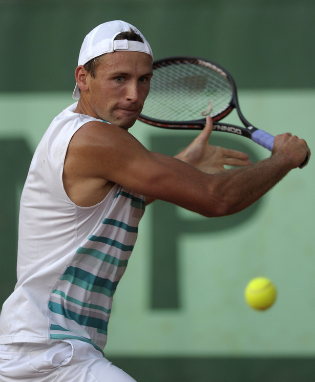 Polak awansował do drugiej rundy Roland Garros