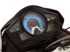 Nowy polski motocykl na rynku! Nowy romet R125 CVT, czyli dwa w jednym. ZDJĘCIA