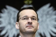 Mateusz Morawiecki w Gdansku