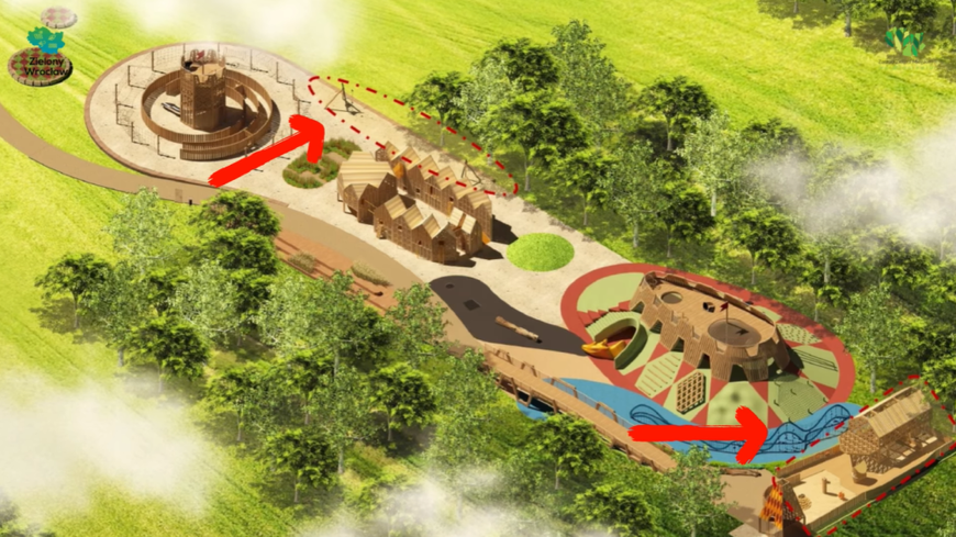 Prace przy budowie II etapu już trwają