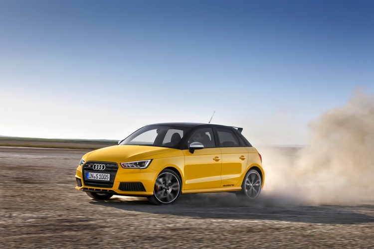 Audi S1 Sportback