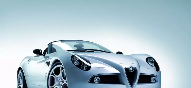 Alfa Romeo i Maserati 2010 rok zakończą na delikatnym plusie