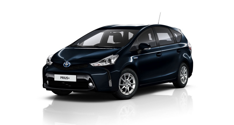 Toyota Prius Plus