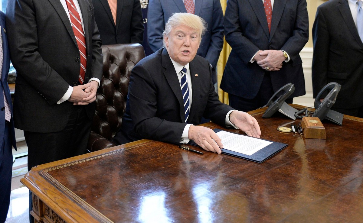 Donald Trump