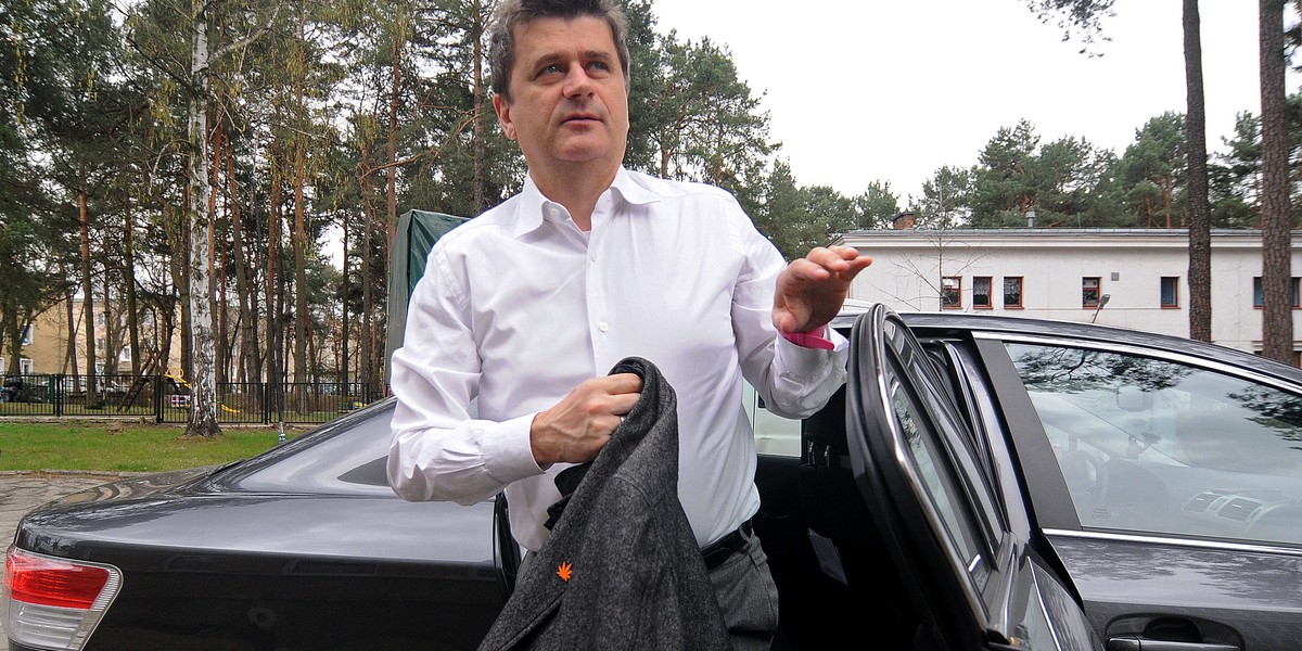 janusz palikot