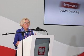 Machałek: Będziemy informować i edukować na temat szczepień [WYWIAD]