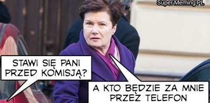 Hanna Gronkiewicz-Waltz obiektem drwin. Nie mieli dla niej litości!