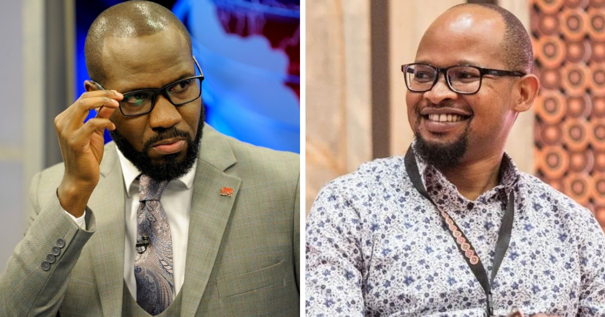 Joe Ageyo promotes James Smart, Oliver Mathenge to managing editors in