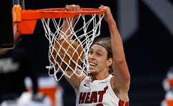 Miami Heat zrewanżowali się los Angeles Lakers za porażkę w finale ligi NBA