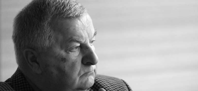 Nie żyje Wojciech Walkiewicz. Słynny trener i działacz kolarski miał 84 lata