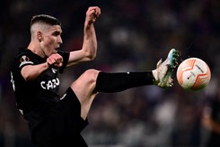 Brutalny faul i fatalnie przestrzelony karny. Piłkarze Freiburga nie popisali się w meczu z Wolfsburgiem