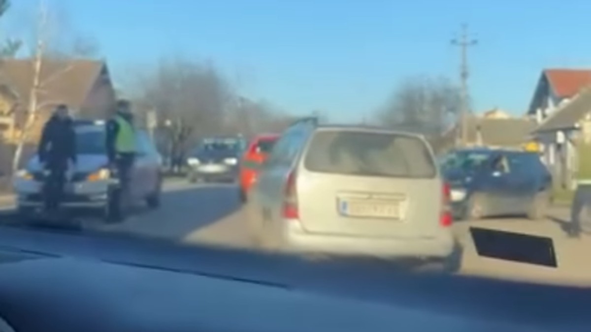 Sudar u Staparu kod Sombora