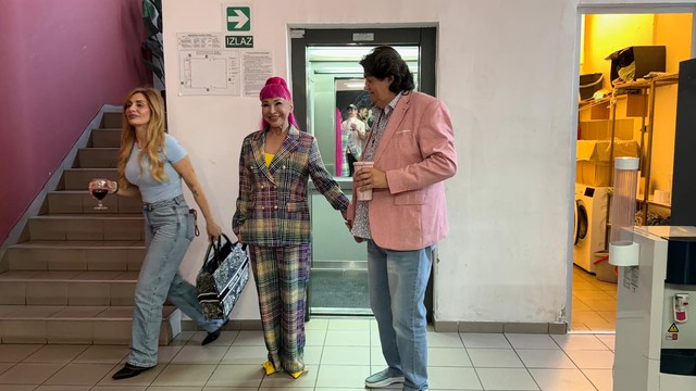 Zorica Brunclik prvi put u javnosti nakon operacije