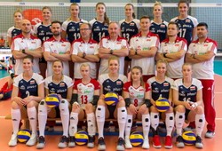 Polskie siatkarki gładko rozprawiły się z reprezentacją Czech