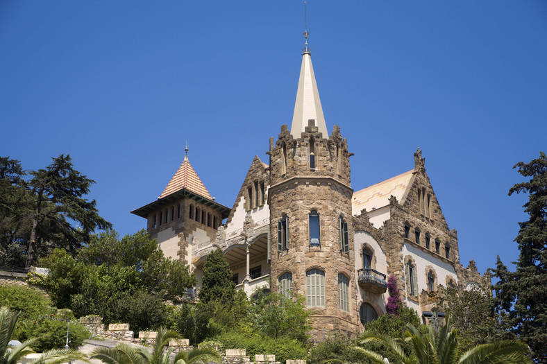 Tibidabo, Barcelona