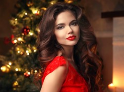 Makijaż stworzony na święta - tegoroczne trendy