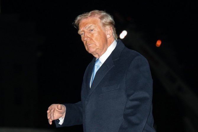 Donald Tramp