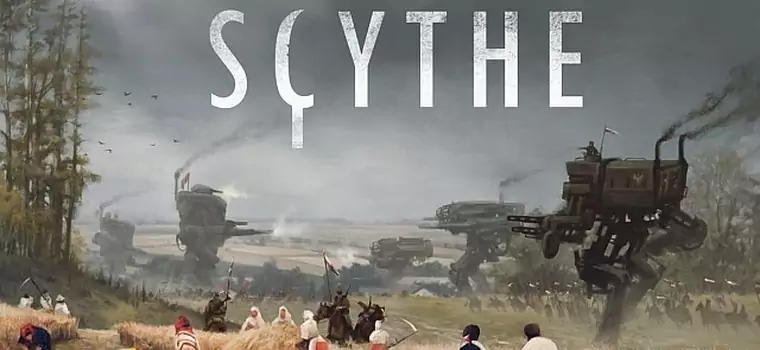 Scythe - planszówka w uniwersum 1920+ otrzyma cyfrową wersję na Steamie