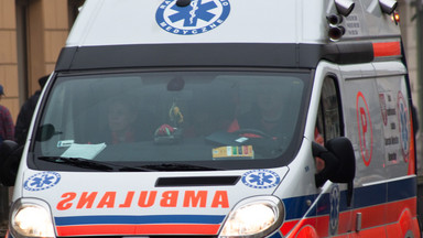 Wypadek na trasie Lublin - Puławy. Jedna ofiara śmiertelna