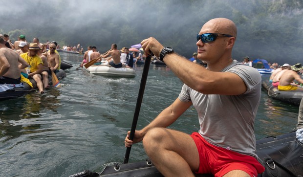 Drina regata 