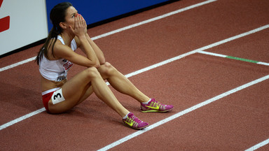 Joanna Jóźwik: liczyłam na medal, życie jest brutalne