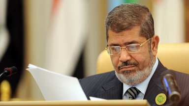 Egipt: Mursi ma być sądzony na podstawie nowych zarzutów