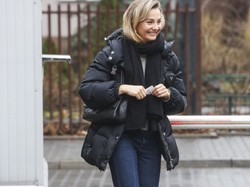 Małgosia Socha wie, jakie spodnie robią dobrze sylwetce - bynajmniej nie rurki! FOTO