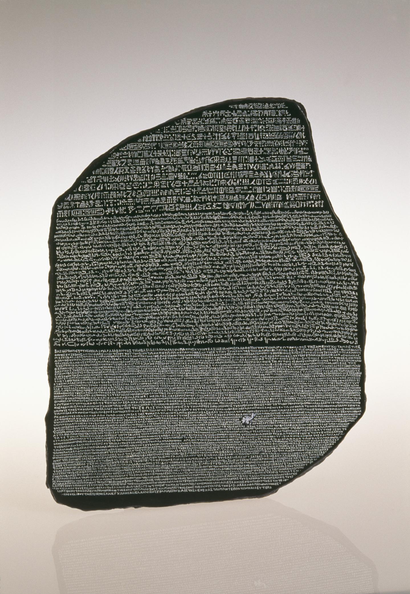 Existujú hieroglyfy, ktoré nerozlúštila ani Rosettská doska.
