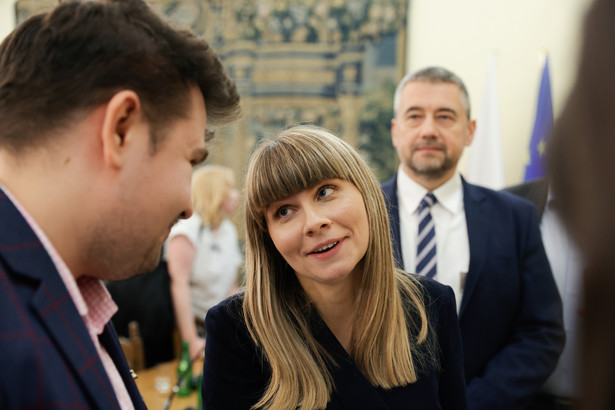 Monika Horna-Cieślak uzyskała pozytywną opinię komisji sejmowych i została wybrana nowym Rzecznikiem Praw Dziecka