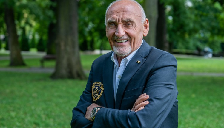 Kawka z...Czesławem Langiem. Dwa razy żegnałem się z tym światem"