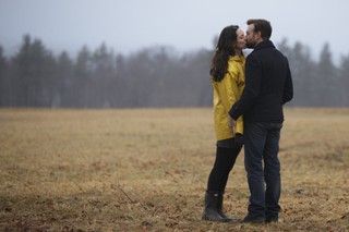 Jak otworzyć nowy rozdział w życiu? Komedia romantyczna 'Nie ma mowy!' w kinach