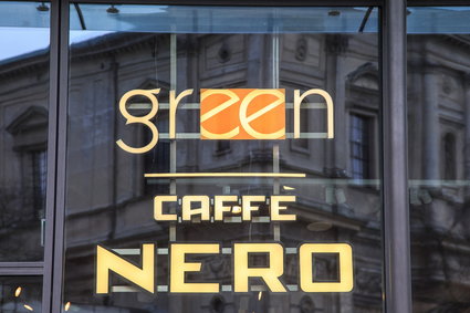 Na Green Caffe Nero posypały się kary. Firma jest gotowa wypłacić odszkodowania