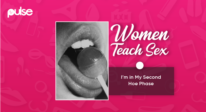 Women Teach Sex: The  Hoe Phase Episode